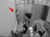 男子上班時中「樂透頭獎」卻害女同事給嚇傻了!他衝進辦公室的那一瞬間,女同事嚇到躲在牆角....