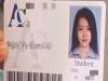 網友路上撿到這張學生證,覺得本人一定超正!沒想到看到本人整個傻眼了!