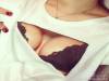 女星po上超級豪乳照,網友誠懇發言: 不要再騙自己