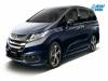HONDA ODYSSEY新年式車型曝光!