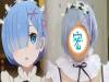 日本電視節目為了幫高中女生解決她的煩惱「COSPLAY雷姆秀給同學看」結果播出之後哀鴻遍野啊!