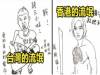 盤點「台灣」和「香港」最大的6個差異對比圖! 2 難怪台灣男生都想去香港當工人,實在太爽了!