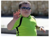 要麼奔跑要麼等死!這個8歲男孩感動了世界