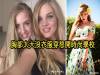 澳洲女子「因為胸部太大買不到合適衣服」超自卑!結果她「開始穿復古風」還開了一間時尚學校!