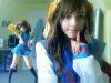 英國超萌美少女 貝琪庫爾 Beckii Cruel
