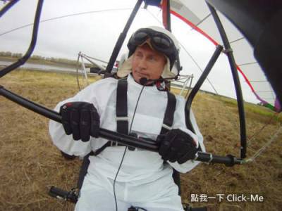 戰鬥民族《俄國總統普丁》的日常...根本是十項全能硬漢!
