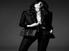 新生代超模 Grace Hartzel 『中性纖弱』詮釋 Saint Laurent 2014 早秋 Lookbook