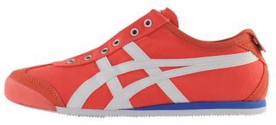 Onitsuka Tiger 無鞋帶「MEXICO 66 SLIP-ON」輕巧登場 春季果漾配色 打造運動時尚輕便鞋經典