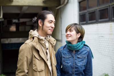 Best Then Better Now 情侶穿搭特輯 Shinway 艾姬
