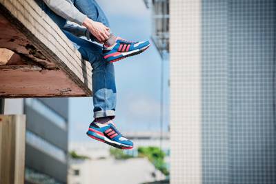 adidas Originals 復古跑鞋「ZX630」明天開售!港星 余文樂 更親自著用推薦!