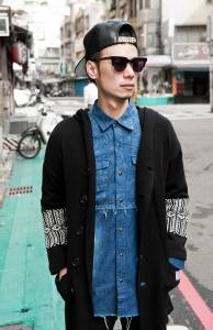 JUKSY街頭素人穿搭改造直擊!!!VANS Your Life!!!