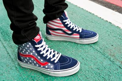 JUKSY街頭素人穿搭改造直擊!!!VANS Your Life!!!
