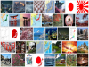 世界から見た日本のイメージ画像・韓国だけがこんなにひどい件wwwwwwwwwww