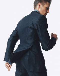 型男手冊I: 挑選一套的西裝完整百科~ 西裝篇