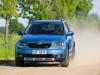 Skoda Octavia Scout八月上市