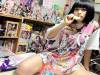 理想中的宅女與現實中的宅女區別...
