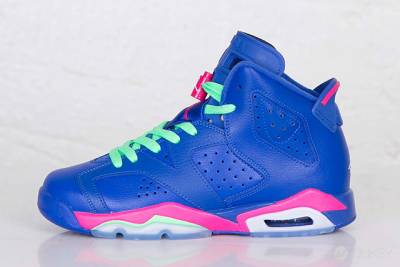 23週年紀念!細數今年 Air Jordan 6 的十雙經典配色!