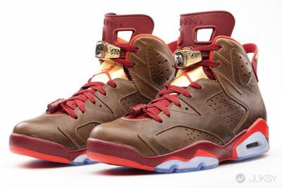 23週年紀念!細數今年 Air Jordan 6 的十雙經典配色!