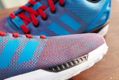 adidas Originals 入秋之季推出獨具風格的ZX Flux Weave編織印花系列