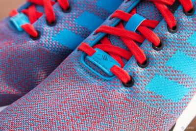 adidas Originals 入秋之季推出獨具風格的ZX Flux Weave編織印花系列