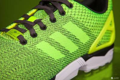 adidas Originals 入秋之季推出獨具風格的ZX Flux Weave編織印花系列