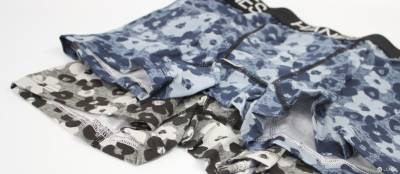 【Hanes】 2014秋 冬日系男性內著系列商品 繽紛登場!
