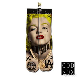 美國新銳設計襪牌 Odd Sox 即將強勢登台!
