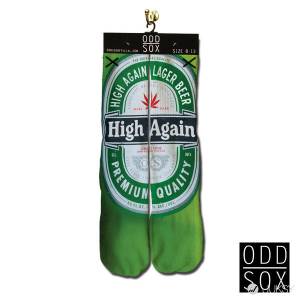 美國新銳設計襪牌 Odd Sox 即將強勢登台!