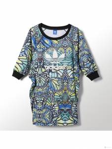 adidas Originals 11 月秋冬新品上市 時尚天后范冰冰蝴蝶印花引領秋冬潮流