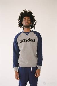 adidas Originals 11 月秋冬新品上市 時尚天后范冰冰蝴蝶印花引領秋冬潮流