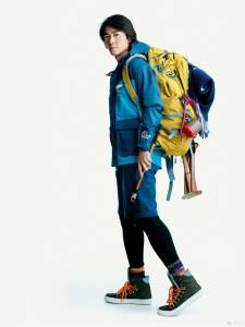 【編輯推薦】GIORDANO x Lowe Alpine -休閒與機能,你無法想像的絕妙組合!