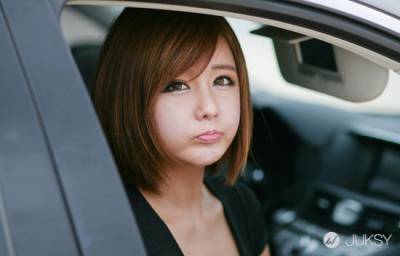 速度與激情!時速305 極速韓國賽車女郎