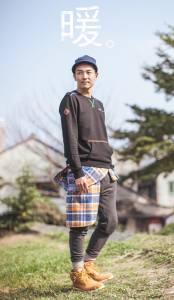 【GIORDANO X LOWE ALPINE】 一起體驗城市中的,「輕 旅 行」
