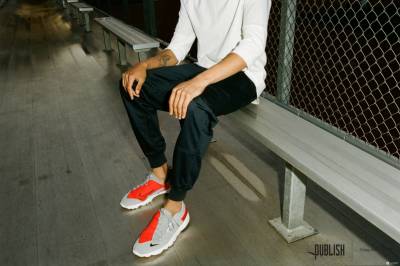 你不可忽視的時裝現象:Publish Brand Jogger Pants™