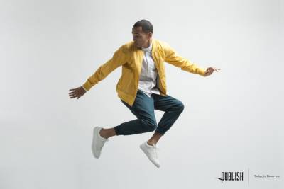 你不可忽視的時裝現象:Publish Brand Jogger Pants™