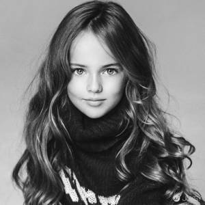 戰鬥民族萌少女Kristina Pimenova 八歲就萌翻天!