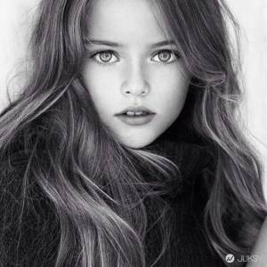 戰鬥民族萌少女Kristina Pimenova 八歲就萌翻天!