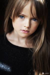 戰鬥民族萌少女Kristina Pimenova 八歲就萌翻天!