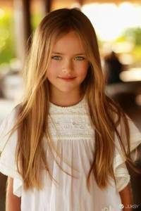 戰鬥民族萌少女Kristina Pimenova 八歲就萌翻天!