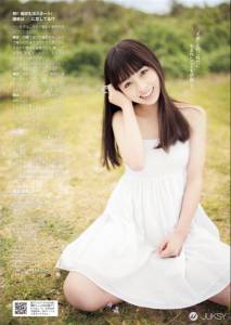 連 AKB48 都甘拜下風的「她」 天使偶像橋本環奈發行個人寫真集