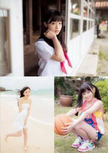 連 AKB48 都甘拜下風的「她」 天使偶像橋本環奈發行個人寫真集