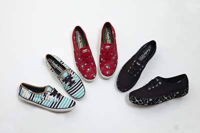 穿上【KEDS】綻放自信,做個獨一無二的耀眼女孩!