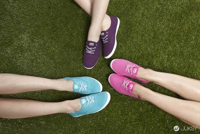 穿上【KEDS】綻放自信,做個獨一無二的耀眼女孩!
