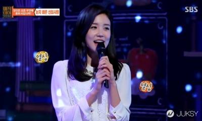 韓國美女主播沒想到是音癡... 但還是好可愛