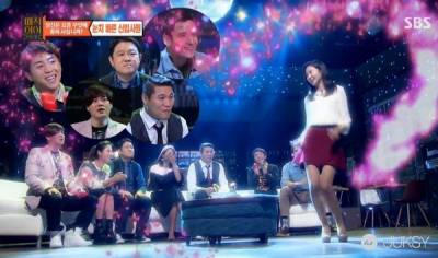 韓國美女主播沒想到是音癡... 但還是好可愛