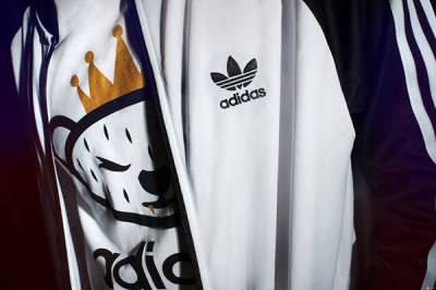 adidas Originals by nigo 復古經典遇上潮流大師,翻玩三葉的時尚純粹!