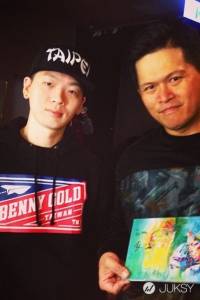 Stay Gold - 深入了解 HOPES Taiwan x Benny Gold 系列!