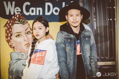 Stay Gold - 深入了解 HOPES Taiwan x Benny Gold 系列!
