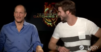 伍迪哈里森 Woody Harrelson 解決了困惑已久的事:「原來連恩·漢斯沃(Liam Hemsworth)就是雷神索爾的弟弟...」