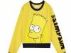 b+ab 首度聯乘 The Simpsons 系列即將登場 推出罕見搶眼圖案針織上衣